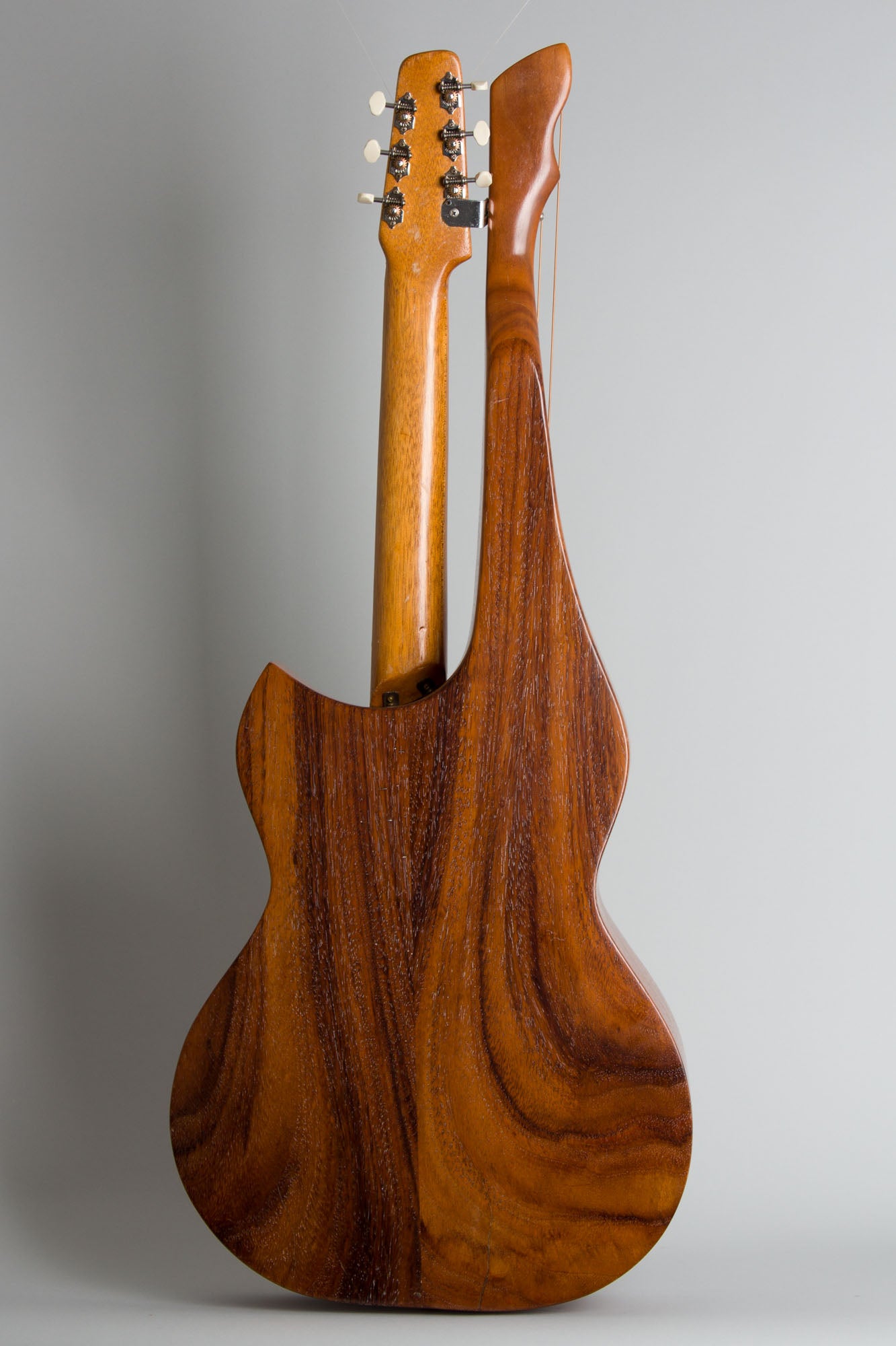Knutsen 11 String Harp Guitar (1915)