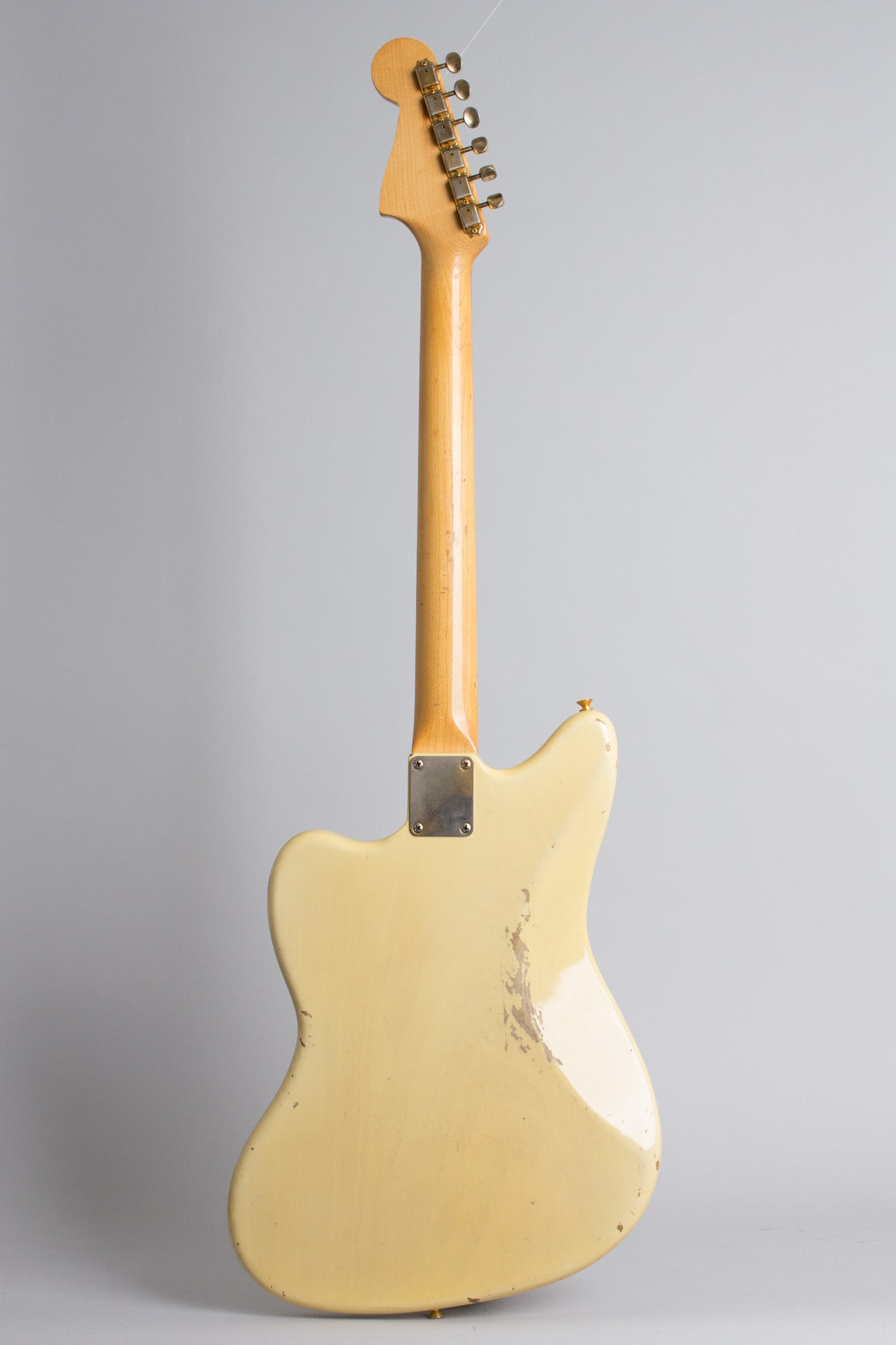 Fender Jazzmaster Solid Body Electric Guitar (1960)