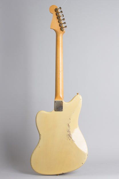 Fender Jazzmaster Solid Body Electric Guitar (1960)