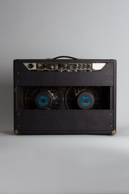 Fender Vibrolux Reverb Tube Amplifier (1967)