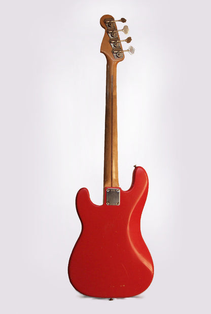 Fender Precision Bass Solid Body Electric Bass Guitar (1957)