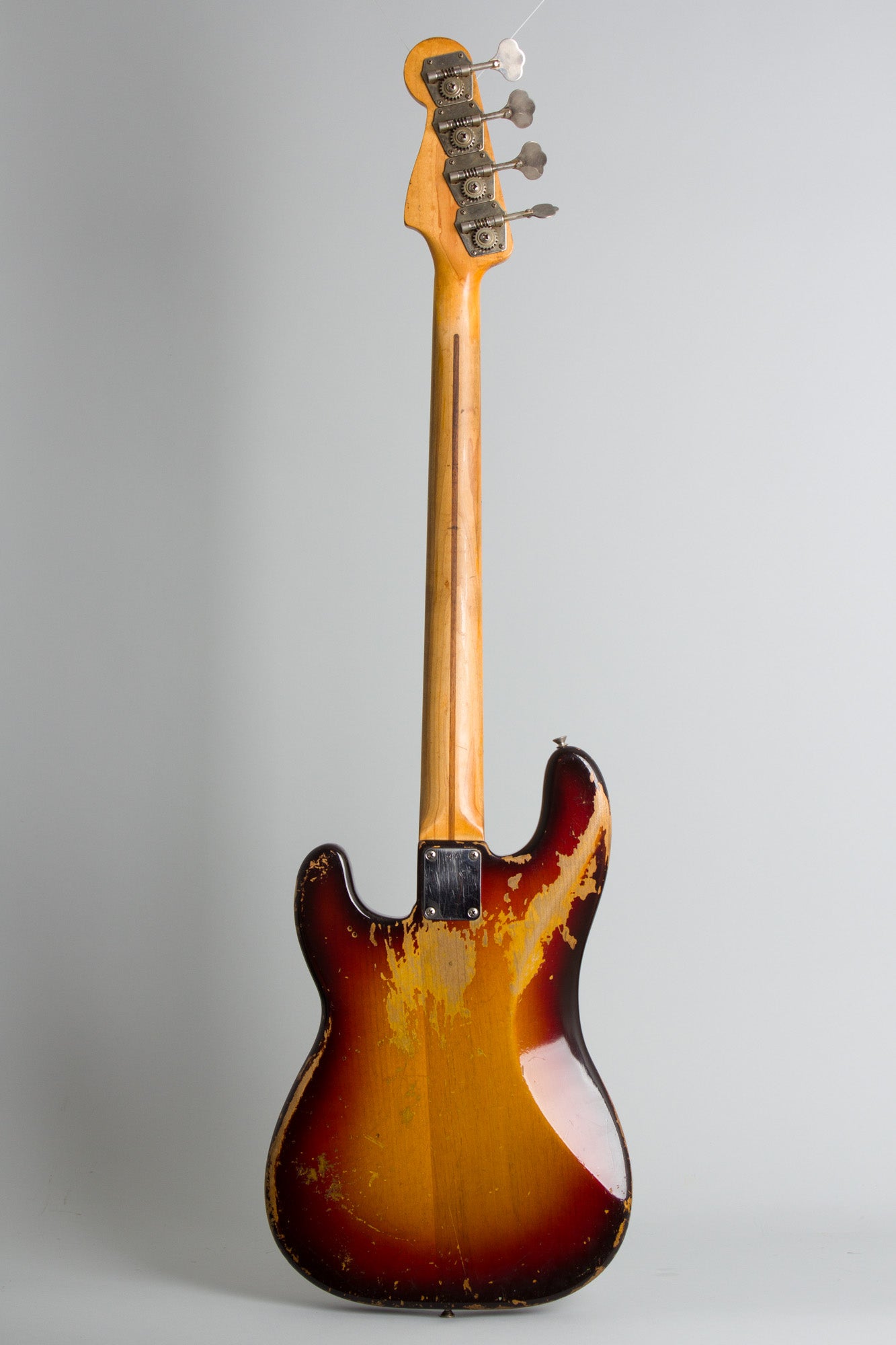 Fender Precision Bass Solid Body Electric Bass Guitar (1959)