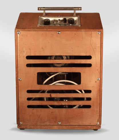 Epiphone Electar Zephyr Tube Guitar Amplifier (1940's)