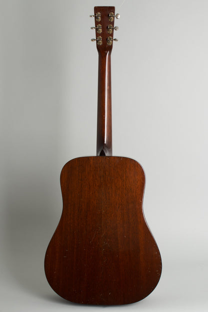 C. F. Martin D-18 Flat Top Acoustic Guitar (1936)