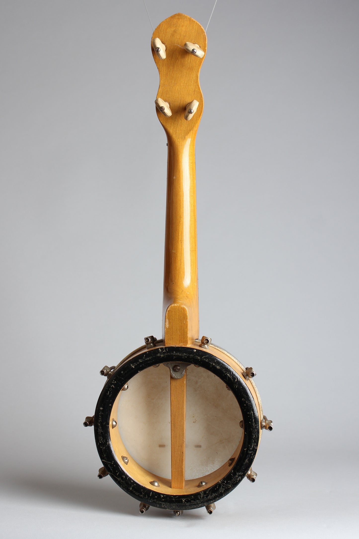 Lange Banner Blue Banjo Ukulele (1925)