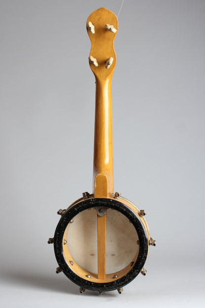 Lange Banner Blue Banjo Ukulele (1925)
