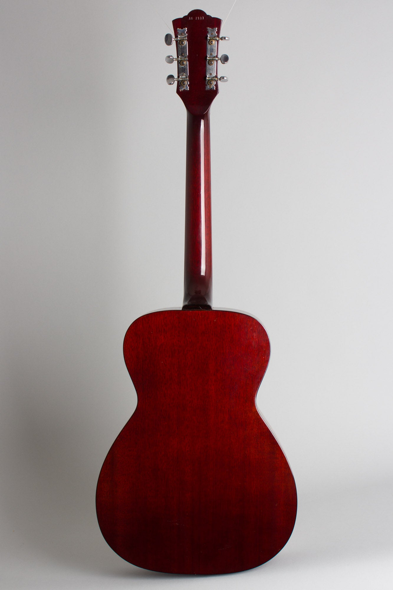Guild F-20NT Flat Top Acoustic Guitar (1967)