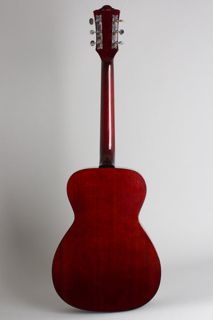 Guild F-20NT Flat Top Acoustic Guitar (1967)