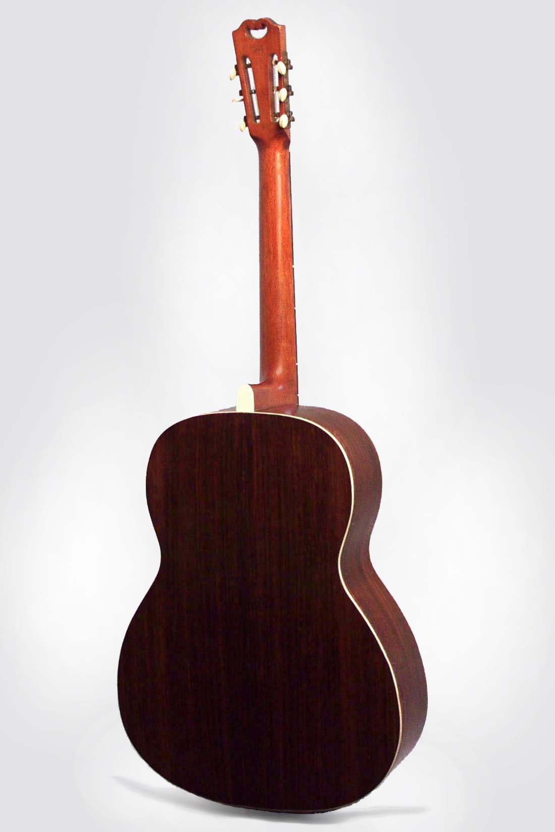 R. A. Mango 12 Fret Jumbo Flat Top Acoustic Guitar (1934)