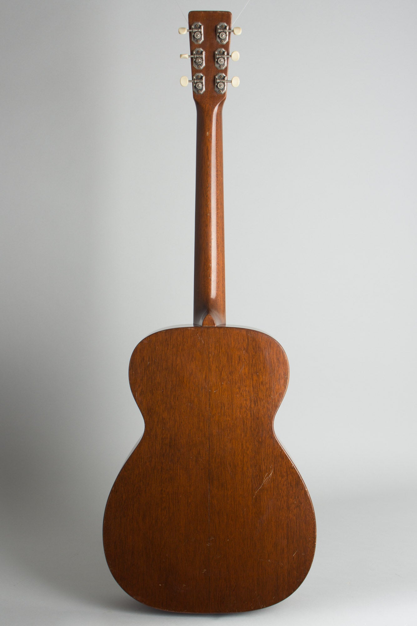 C. F. Martin 0-15 Flat Top Acoustic Guitar (1950)