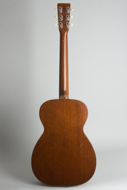 C. F. Martin 0-15 Flat Top Acoustic Guitar (1950)
