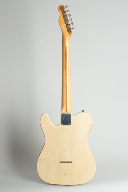 Fender Telecaster Solid Body Electric Guitar (1957)