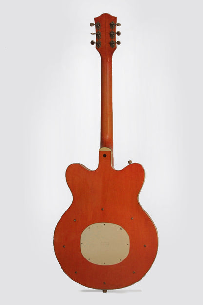 Gretsch Model 6120 Chet Atkins Hollowbody Thinline Hollow Body Electric Guitar (1962)