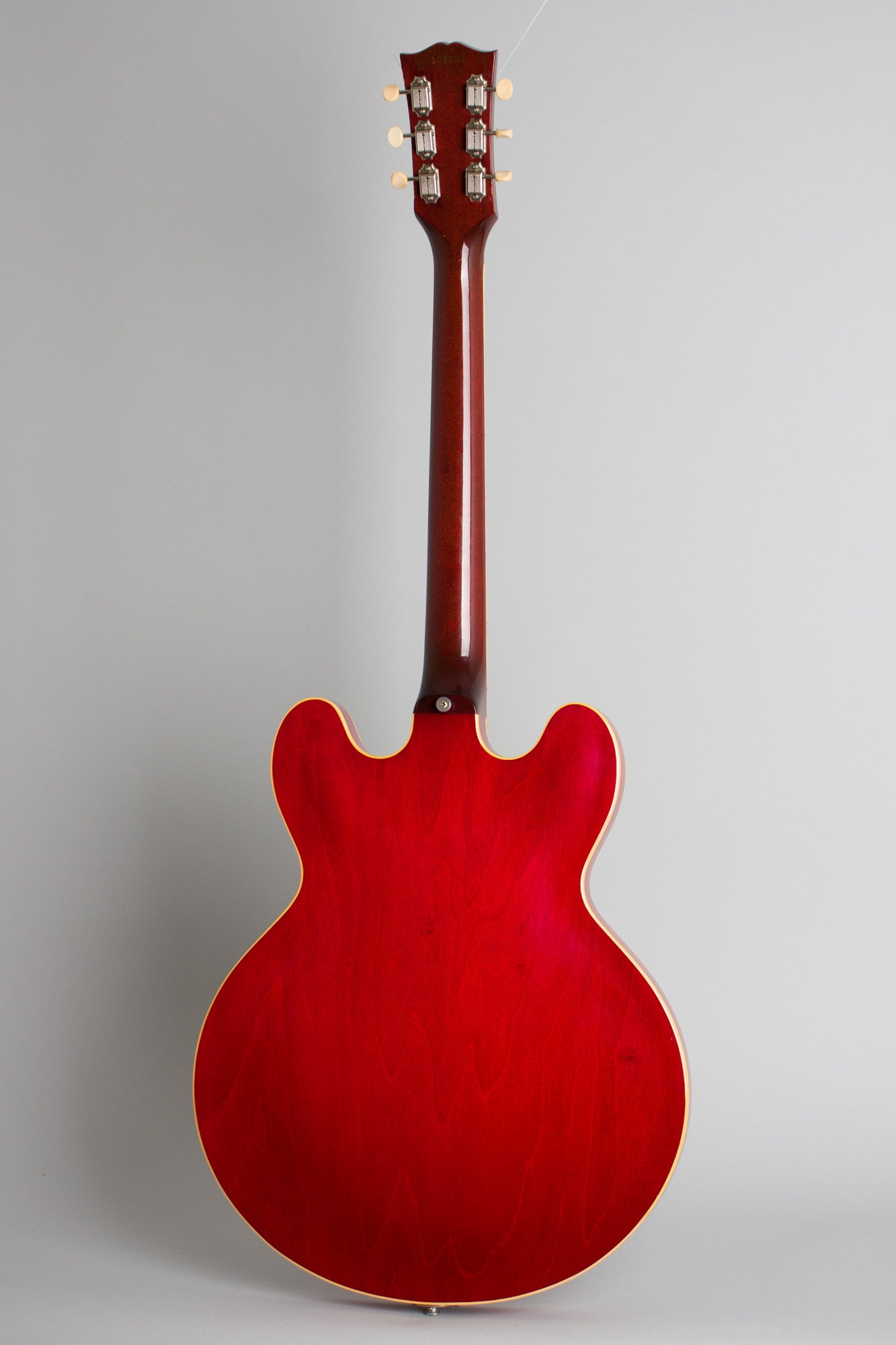 Gibson ES-330TDC Thinline Hollow Body Electric Guitar (1963)