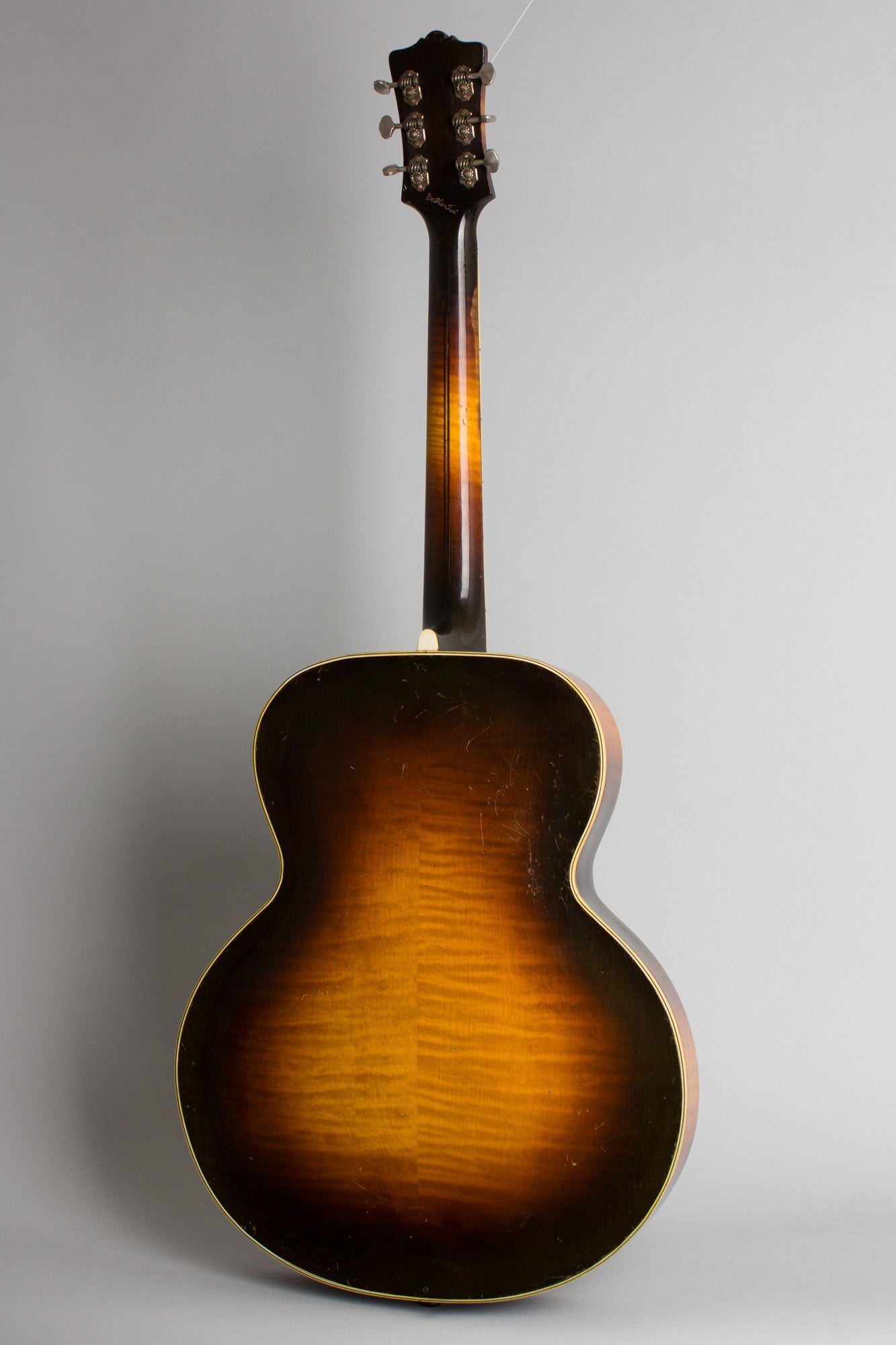 D'Angelico Style A Arch Top Acoustic Guitar (1936)