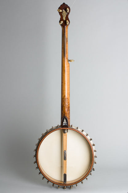 Fairbanks Whyte Laydie # 7 5 String Banjo (1907)