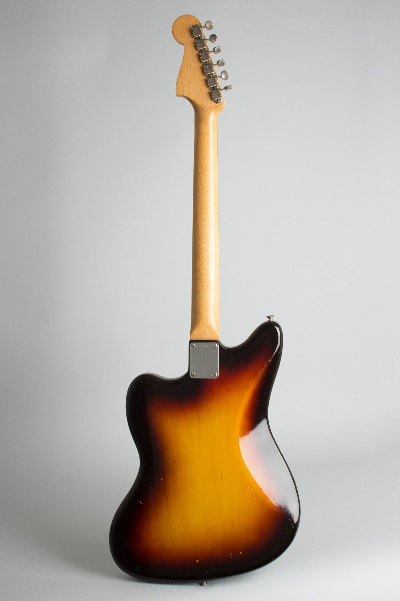 Fender Jazzmaster Solid Body Electric Guitar (1960)