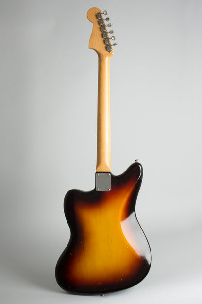 Fender Jazzmaster Solid Body Electric Guitar (1960)