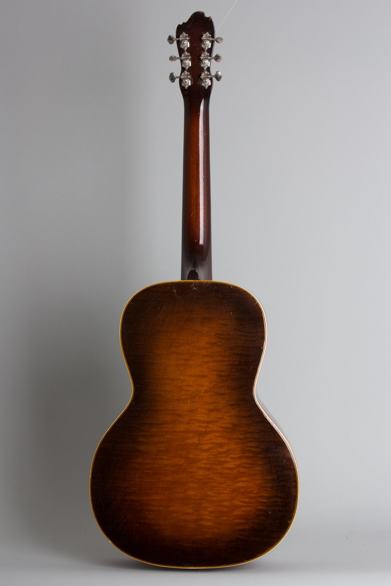 Oahu Jumbo previously owned by Marc Ribot Flat Top Acoustic Guitar (1935)