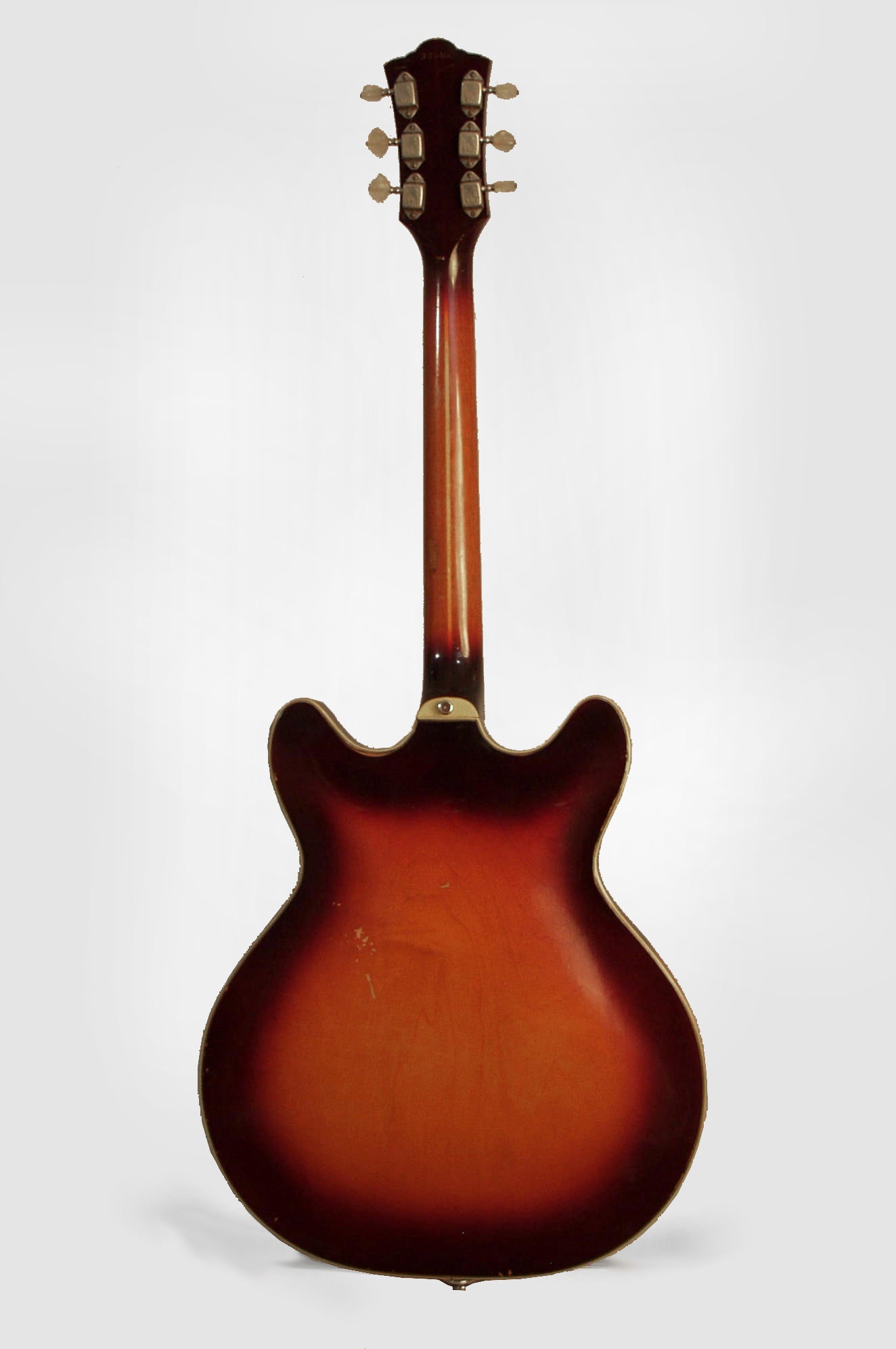 Guild Starfire V Semi-Hollow Body Electric Guitar (1964)