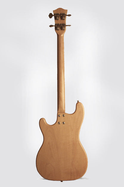 Carvin SB-60 Solid Body Electric Bass Guitar (1974)