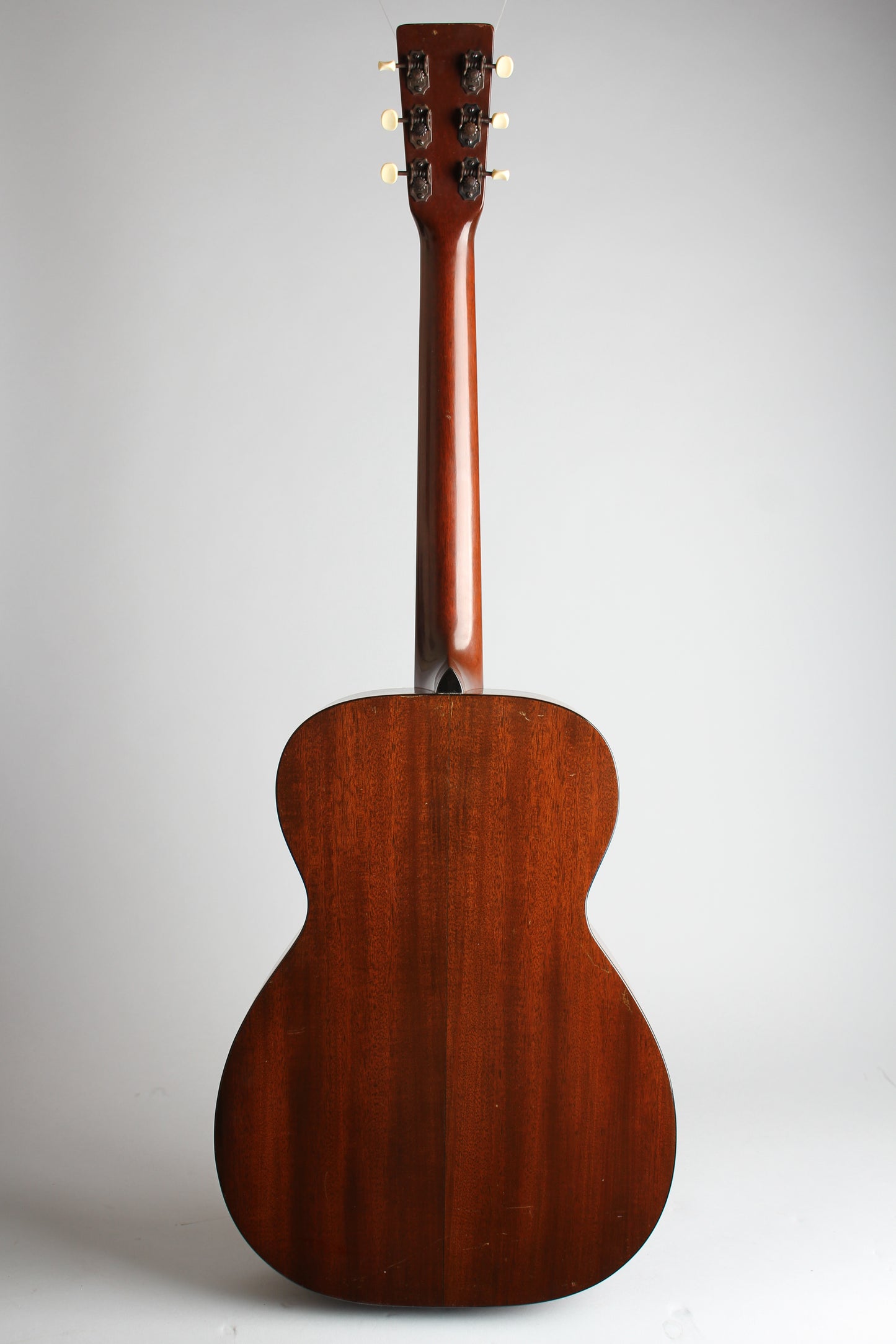 C. F. Martin 0-18 Flat Top Acoustic Guitar (1943)