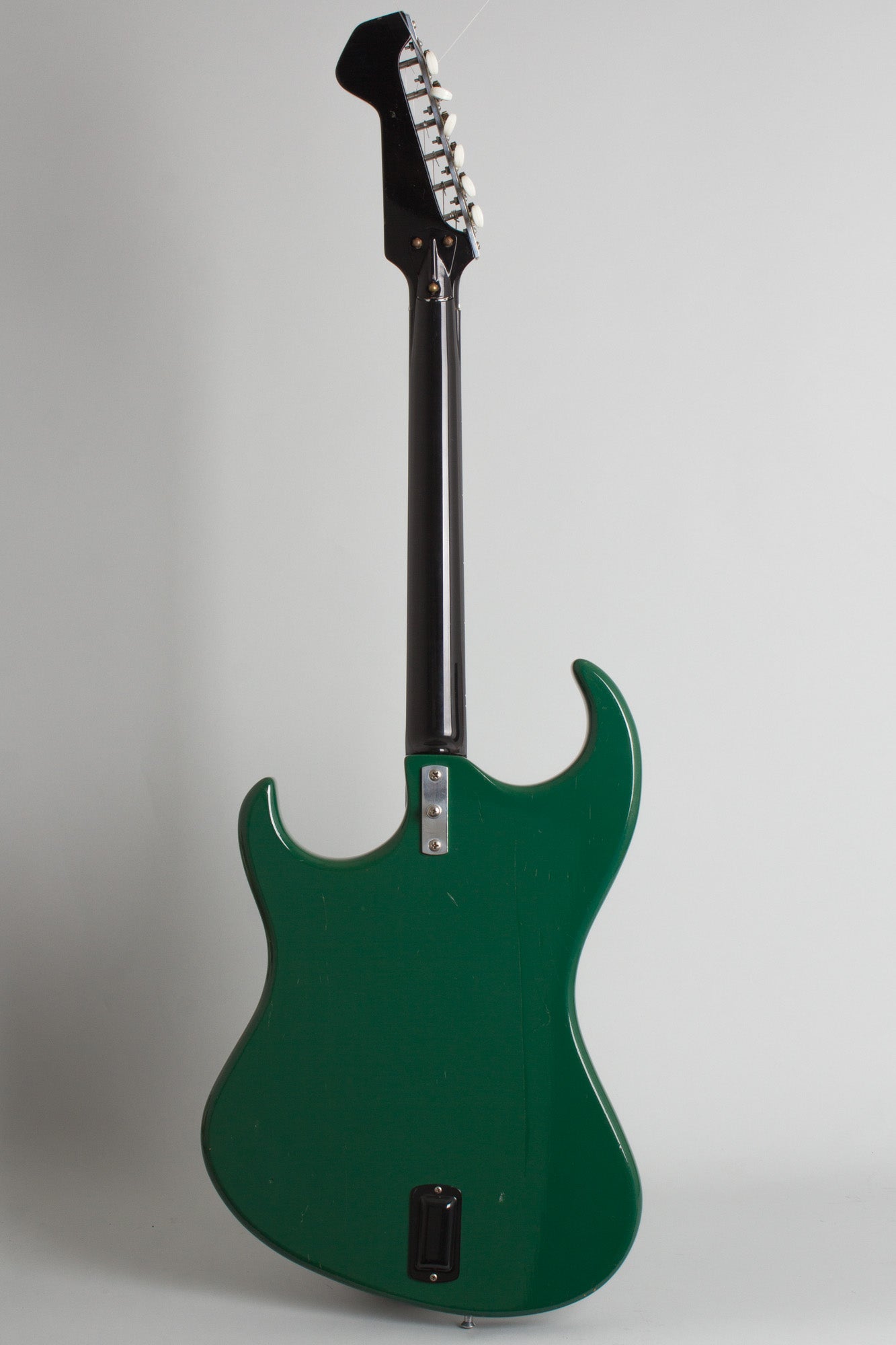 Wandre Doris Solid Body Electric Guitar (1966)