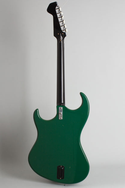 Wandre Doris Solid Body Electric Guitar (1966)