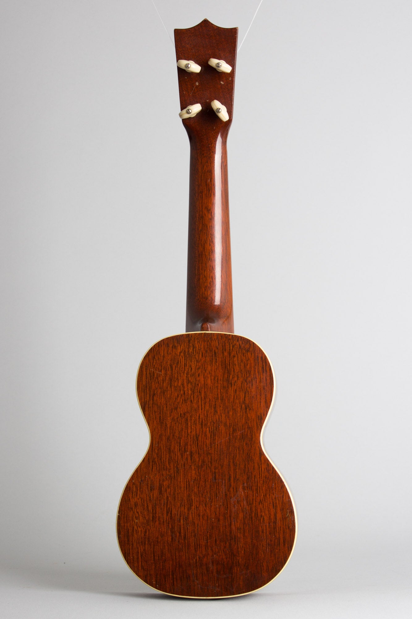 C. F. Martin Style 2 Soprano Ukulele (1950s)
