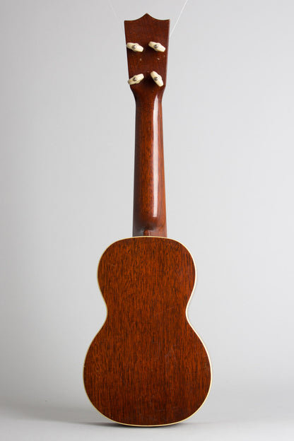 C. F. Martin Style 2 Soprano Ukulele (1950s)