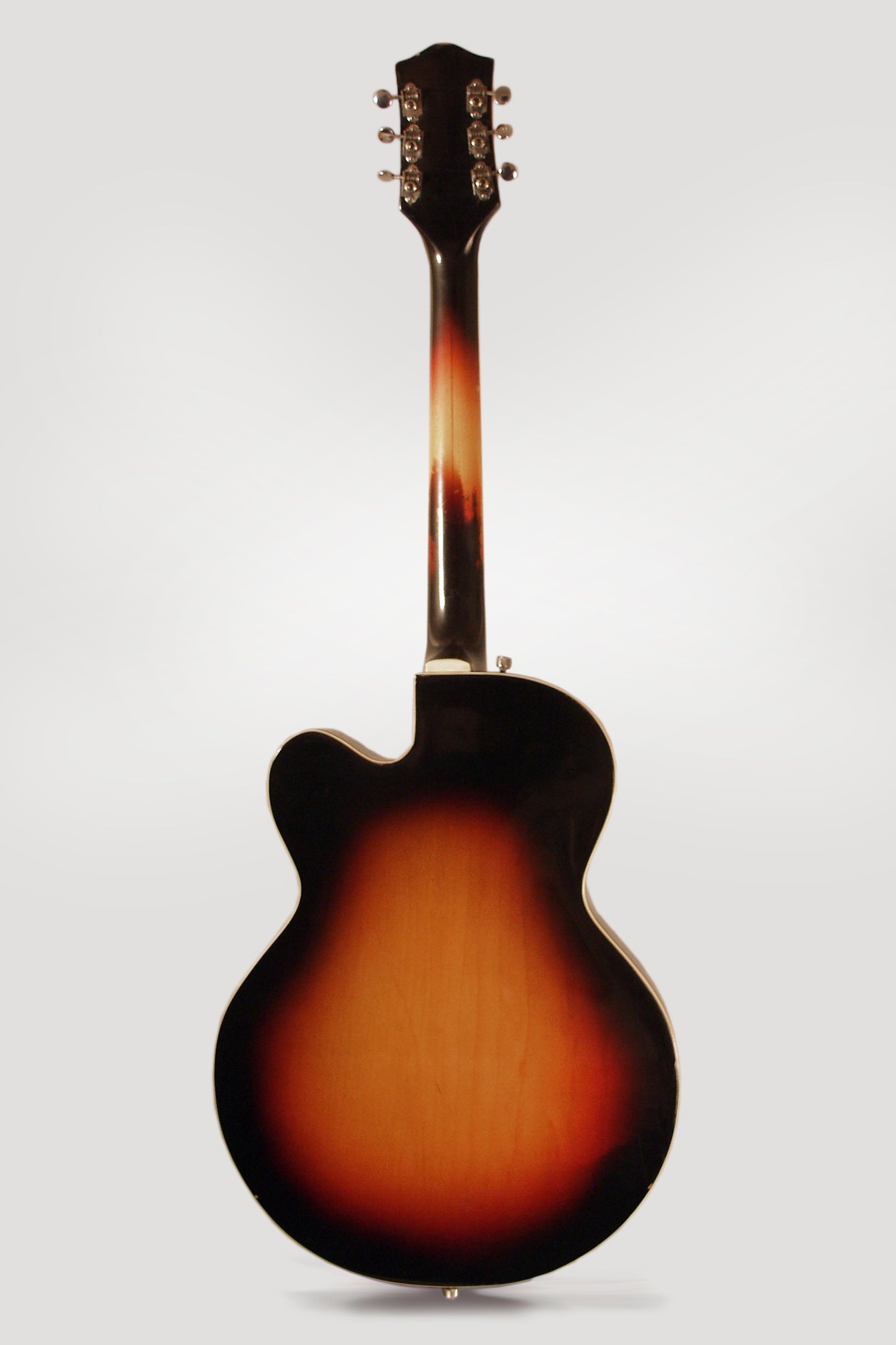 Gretsch Double Anniversary Arch Top Hollow Body Electric Guitar (1964)