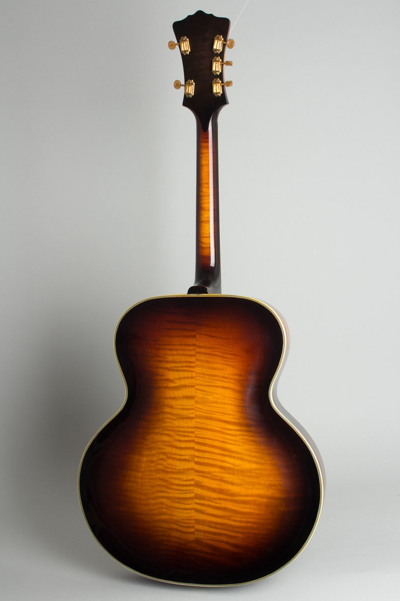 D'Angelico Custom 5-String Arch Top Acoustic Guitar (1940's)