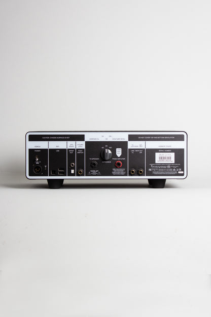 Universal Audio Ox Box Effect