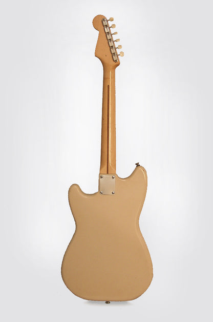Fender Duo-Sonic Solid Body Electric Guitar (1958)