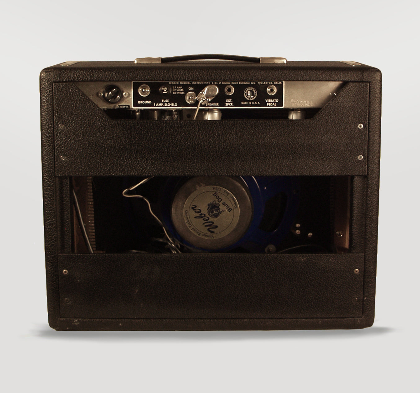 Fender Princeton Tube Guitar Amplifier (1965)