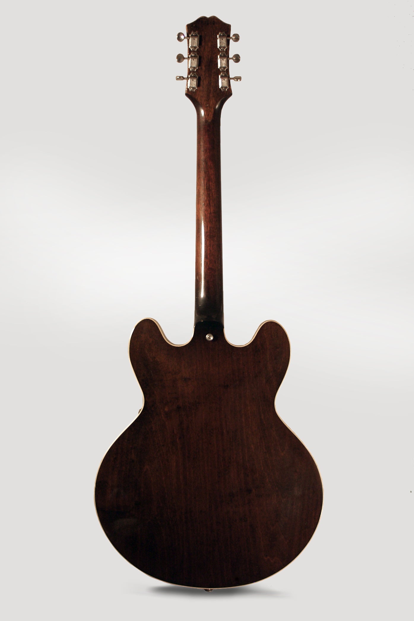 Epiphone Casino E-230TD Thinline Hollow Body Electric Guitar (1963)