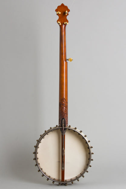 S. S. Stewart Special Thoroughbred 5 String Banjo (1897)