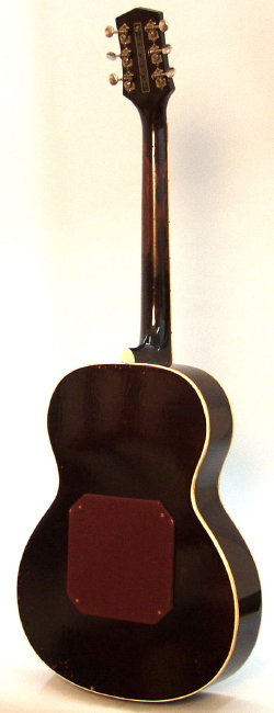 Epiphone Electar Model M Arch Top Hollow Body Electric Guitar (1937)