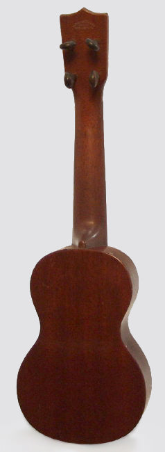C. F. Martin Style 0 Soprano Ukulele (1924)