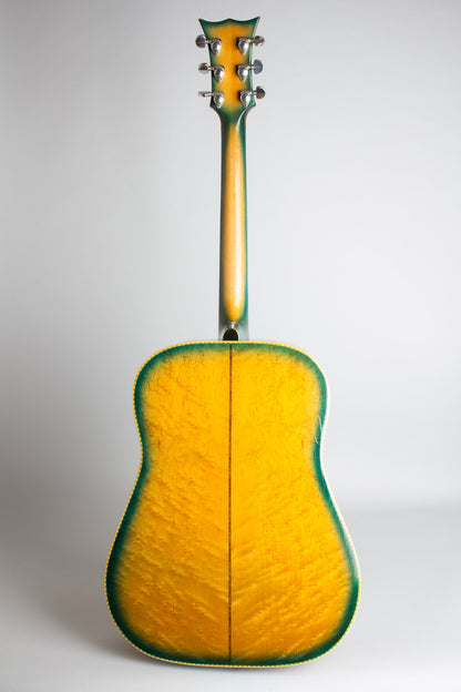Grammer G-20C Flat Top Acoustic Guitar (1969)