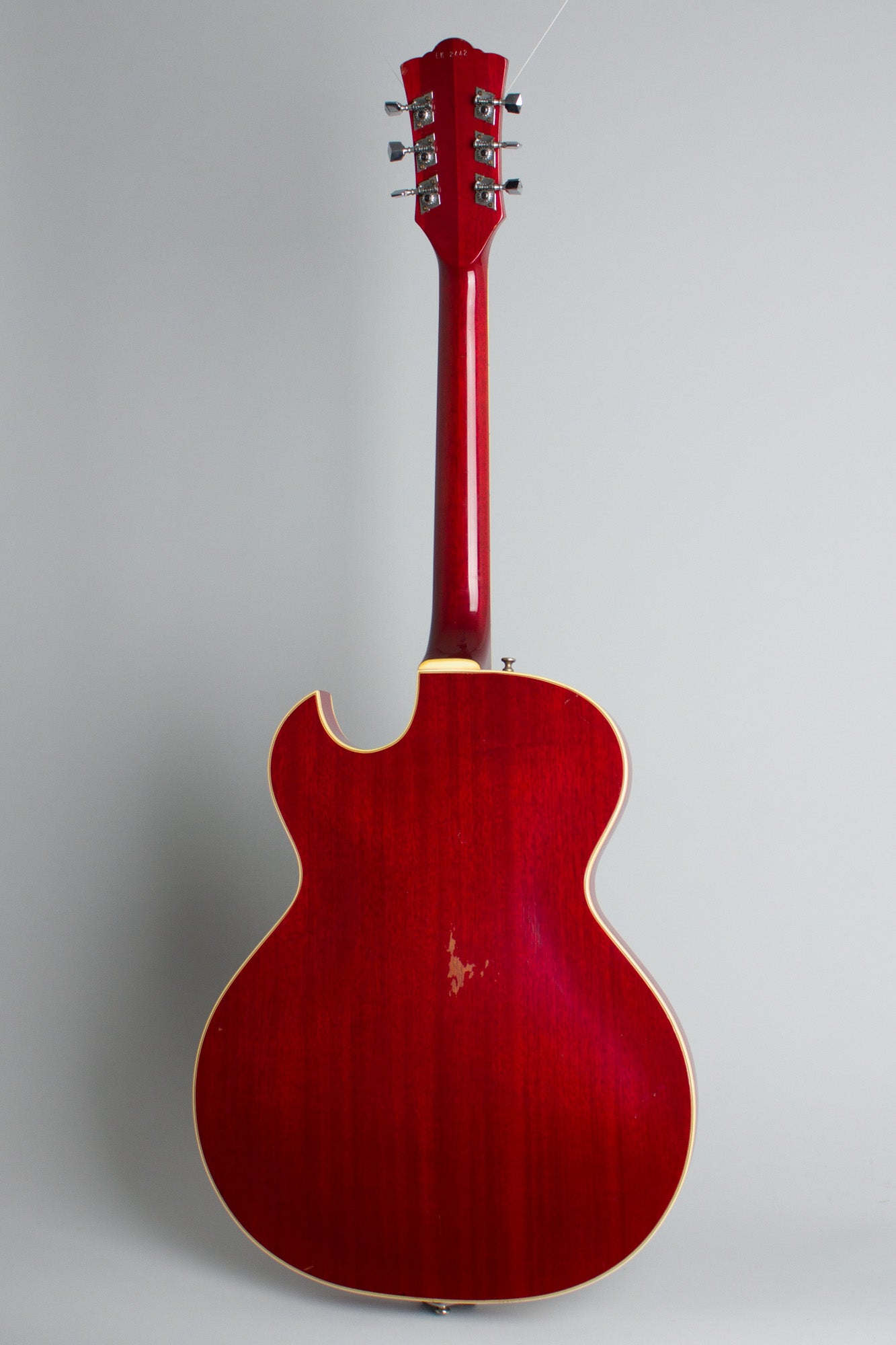 Guild Starfire III Thinline Hollow Body Electric Guitar (1967)
