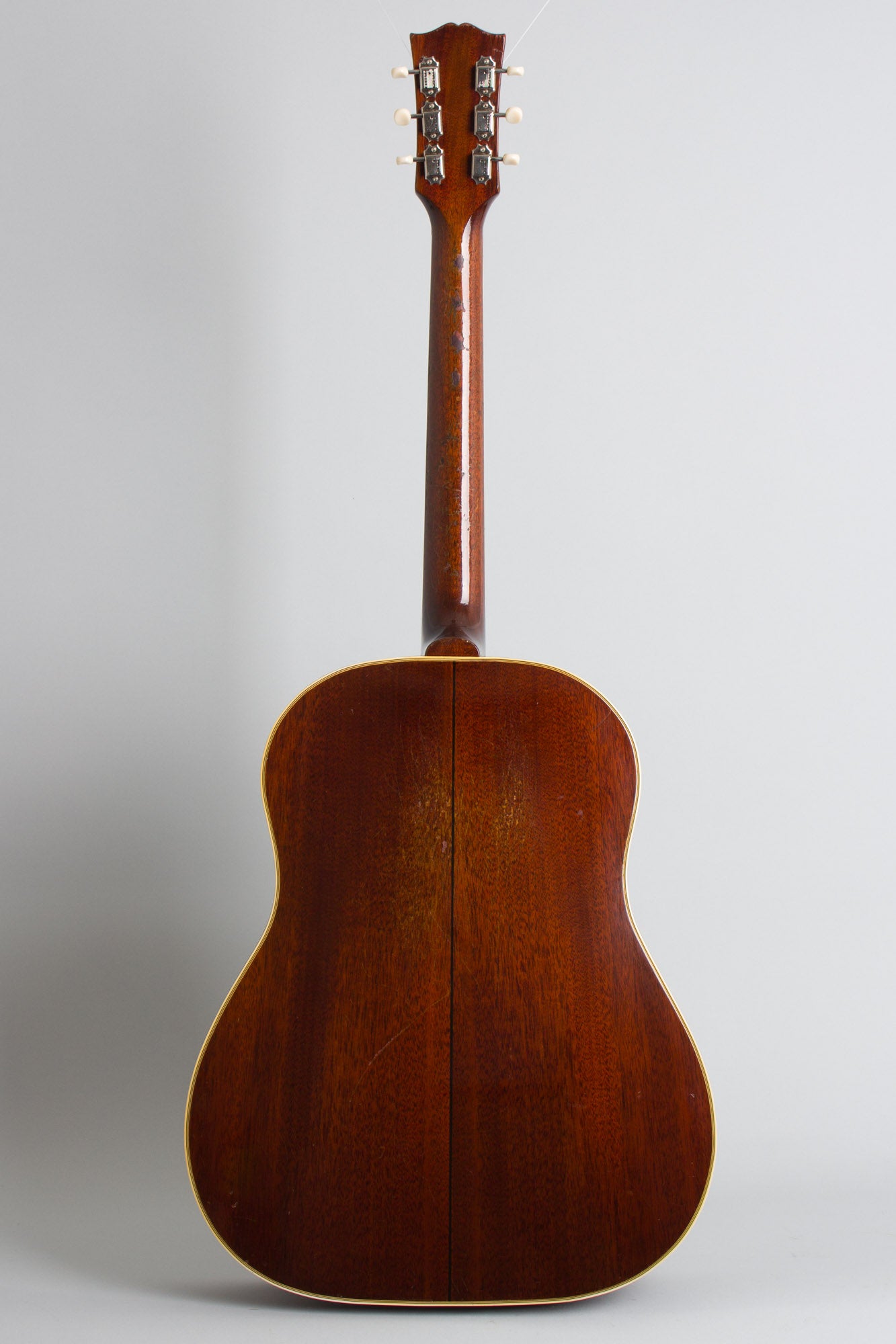 Gibson SJ Southern Jumbo Flat Top Acoustic Guitar (1952)