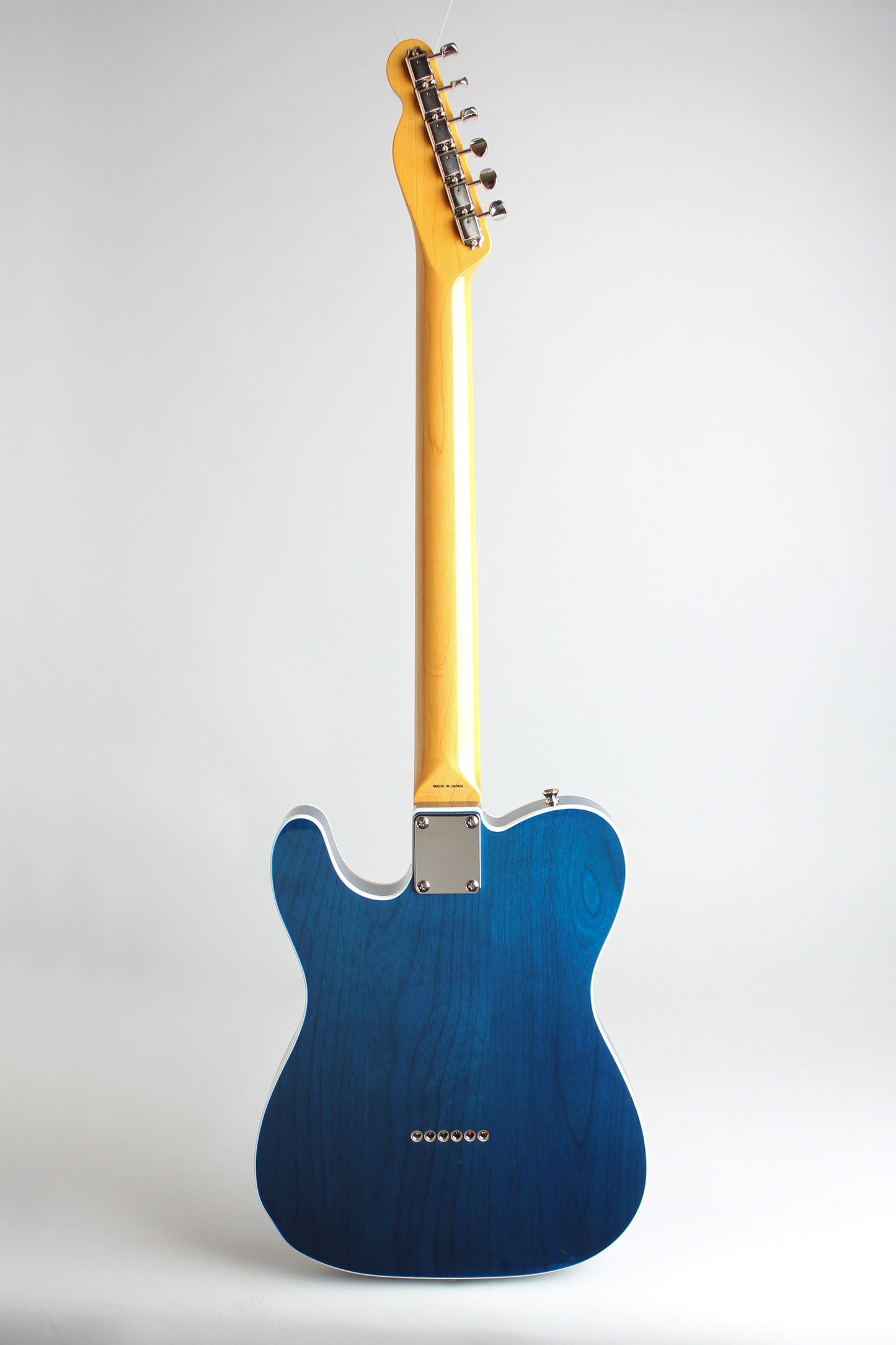 Fender Telecaster Custom Classic '60's Solid Body Electric Guitar (2016)