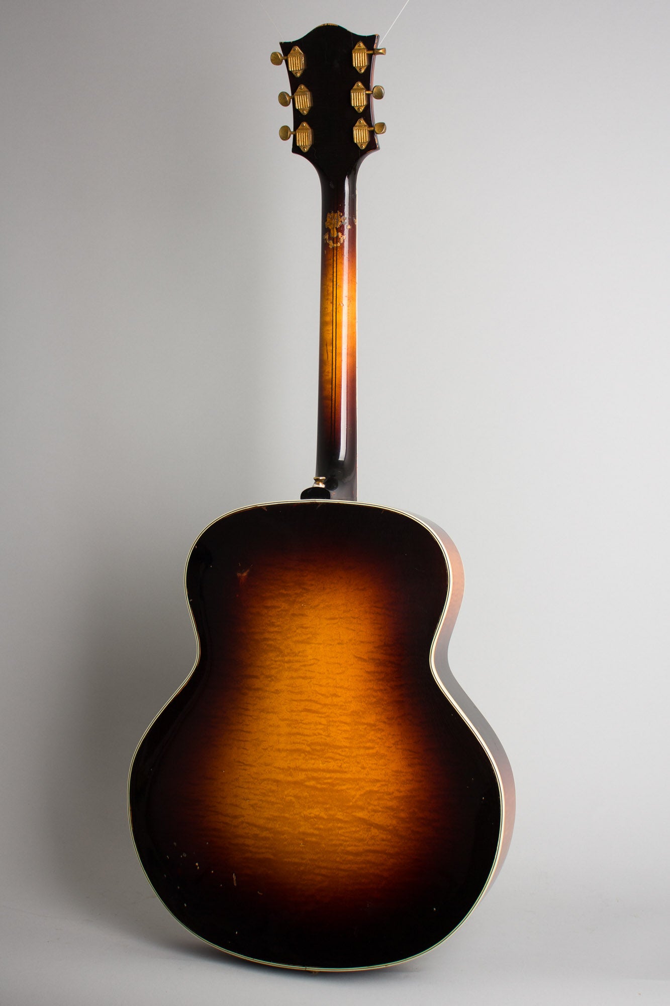 Gretsch Model 6028 Arch Top Acoustic Guitar (1954)