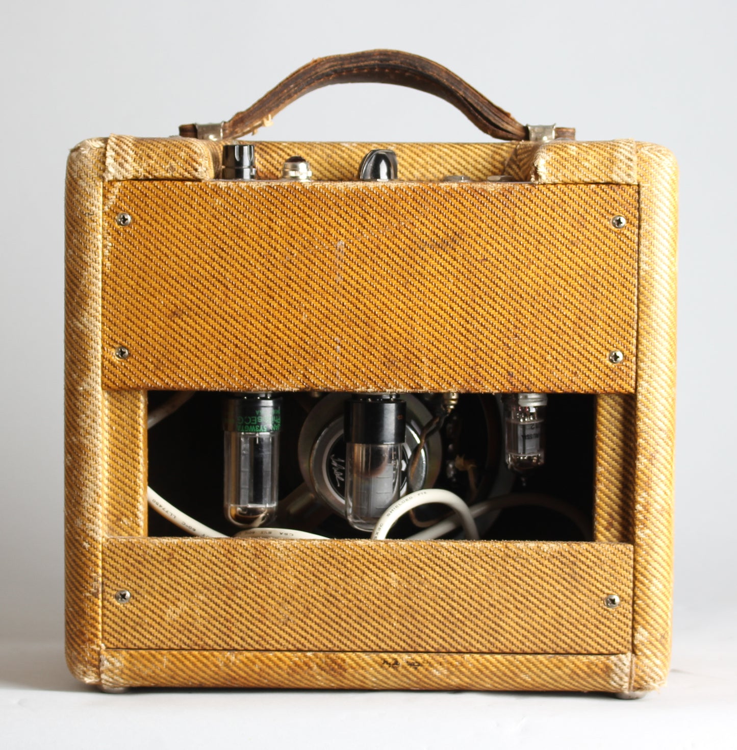 Fender Champ 5E1 Tube Amplifier (1956)