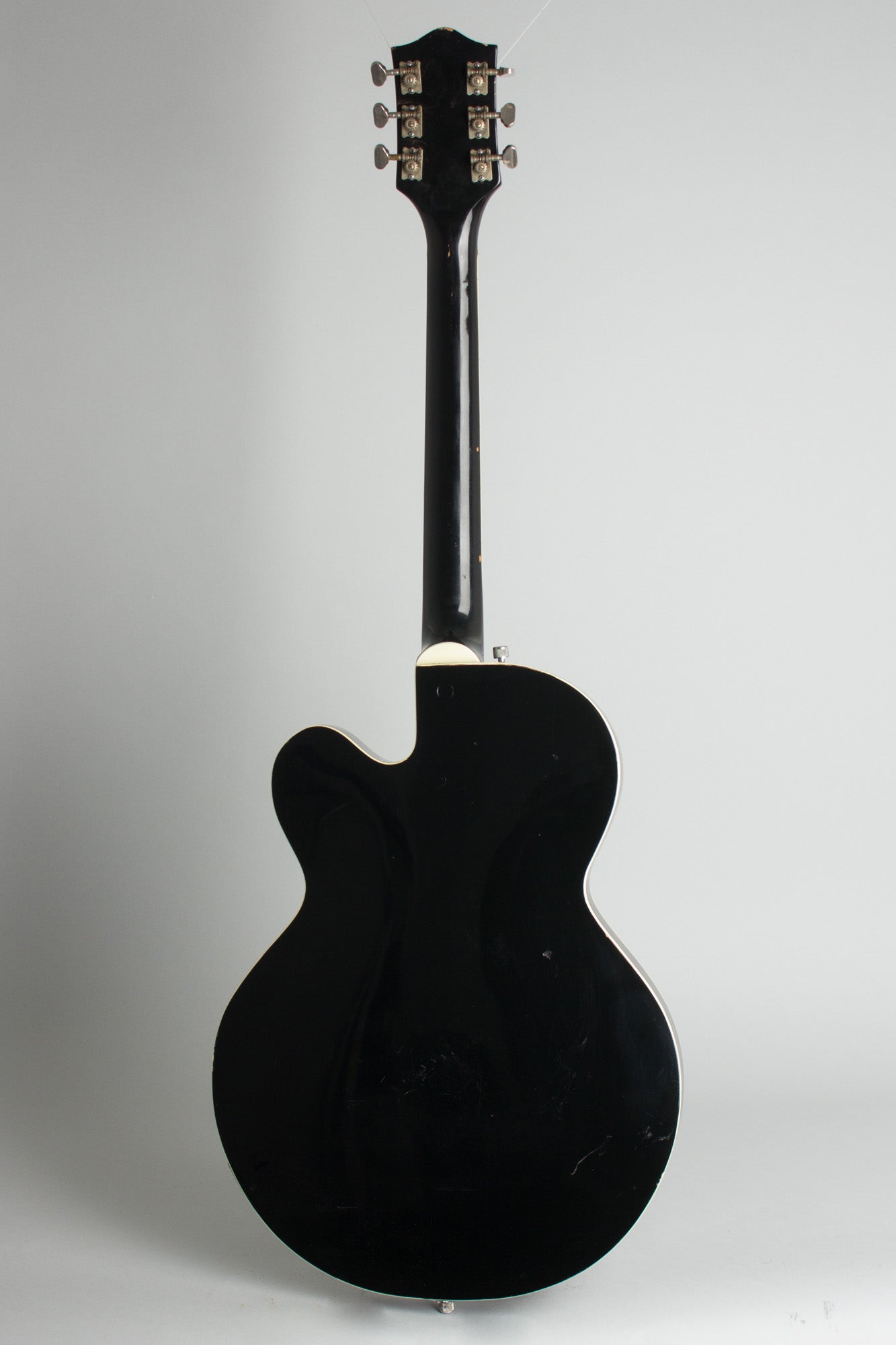 Gretsch Model 6117 Sam Ash Custom Arch Top Hollow Body Electric Guitar (1966)