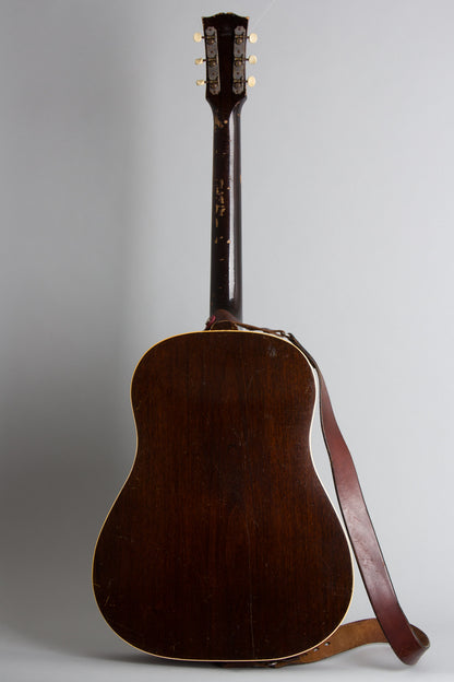 Gibson J-45 Banner Owned and Used by Jeff Tweedy of Wilco Flat Top Acoustic Guitar (1945)