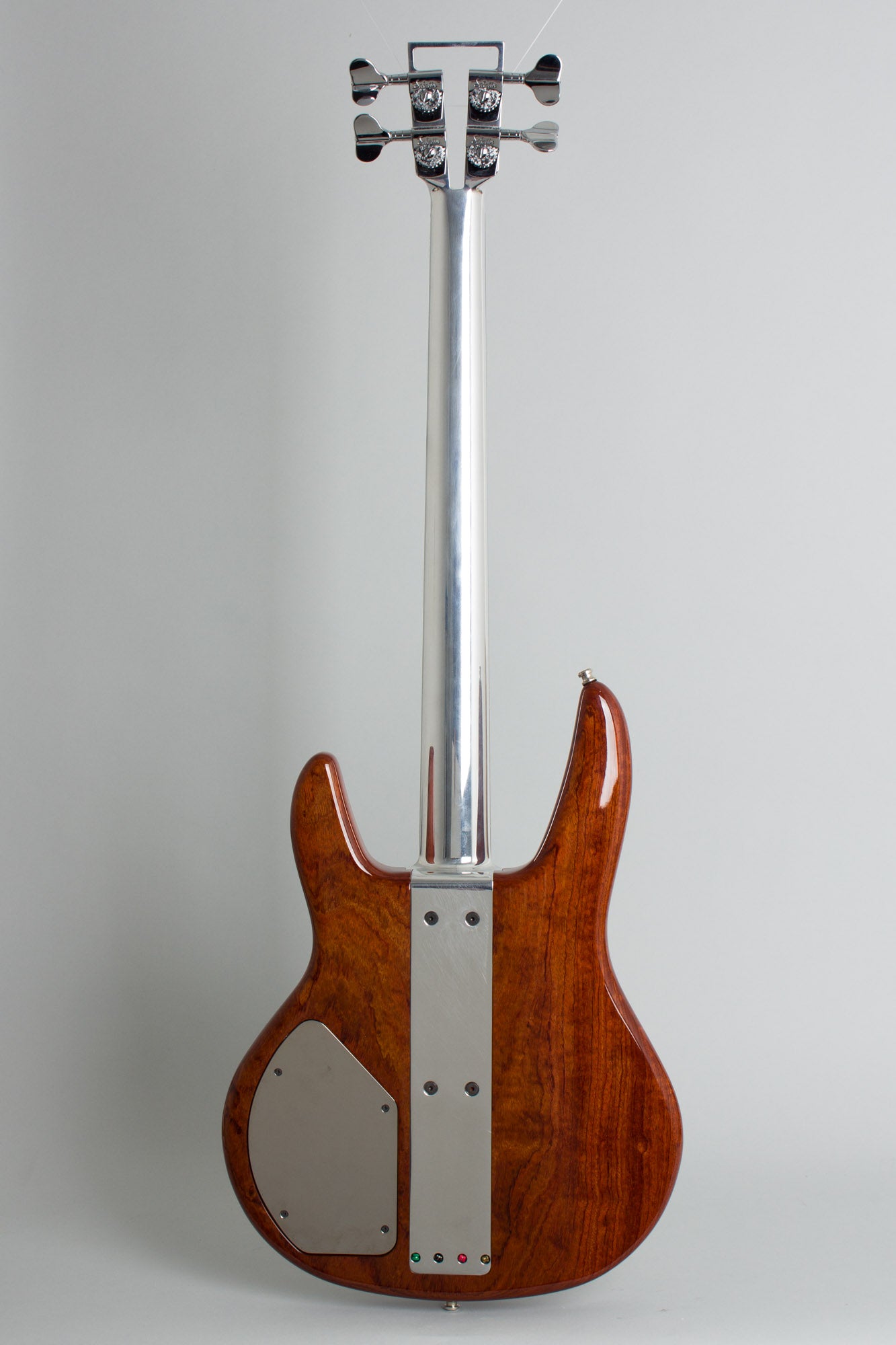 Travis Bean Designs TB2000 Bill Wyman Solid Body Electric Bass Guitar (2016)