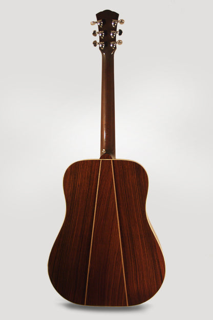 S.L. Mossman Great Plains Flat Top Acoustic Guitar (1976)