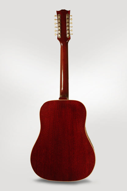 Gibson B45-12-N 12 String Flat Top Acoustic Guitar (1965)